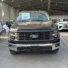 فورد - XL - F150 - غمارة - اسود - خليجي - 2025