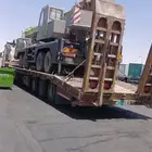 لوبد في الدمام نقل معدات