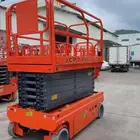 scissor lift 10 12 14 16 m manlift for rent