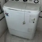 للبيع غساله 7 كيلو نظيفه كهرباء 220 للبيع الى اسهم