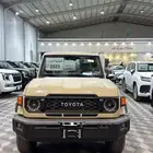 تويوتا شاص - فل كامل - اتوماتيك ديزل - سعودي - 2025