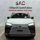 لكزس LX600 BB 2025