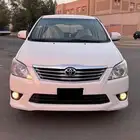 تويوتا انوفا 2014