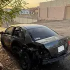 يارس 2010 مصدومه من الجنب الخلفي للبيع على السوم