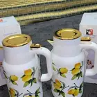 ثلاجه شاهي و قهوه