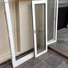 شباك المنيوم مستعمل نظيف جدا