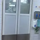 شبابيك أبواب زجاج نوافذ شتر ستريكشر كارتنوال زجاج واجهات