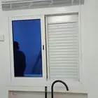 شتر للنوافذ. ابواب . نوافذ الومنيوم دبل جلاس. سكاي لايت