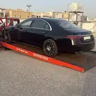 سطحة هدراليك موجوده ضبا