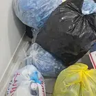 بلاستيك كميه كبيره جدا