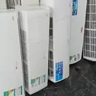 مكيف متورفراسبلت وشباك مستخدم