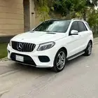 مرسيدس GLE500 2018