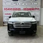 لاندكروزر GXR L4 2025