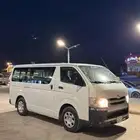 باص هايس ديزل 2014