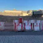 للبيع ارض في شوران مساحه 800 على شارع 25 غربي بطول 20