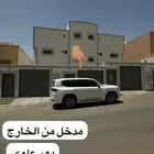 للايجار دور علوي بحي المرقب
