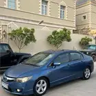 للبيع هوندا سفك2011