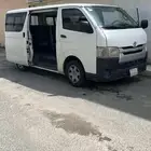 باص هايس تويوتا للايجار
