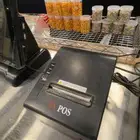 سلام وعليكم ورحمة الله جهاز كاشير لمس Ta pos يدعم الواي فا