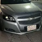 ماكينة ماليبو 2015 ستة سلندر نظيفة