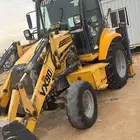 باكلودر موديل 2022 للايجار