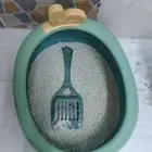 بيت قطه مع الحمام وانتو بكرامه