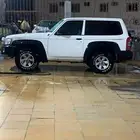 جيب ربع باترول موديل 2005 مرهم من الخارج 2023