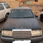 مرسيدس E300 1992