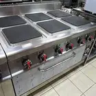 فرن 4عين كهرباء فرن 6عين كهرباء جوده ومقاوم للصداء