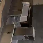 مطبخ وافيس المنيوم