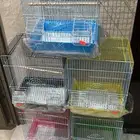 للبيع اقفاص جديدة