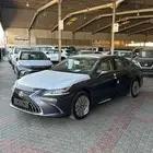 لكزس ES 300.AH لون رمادي سعودي هايبرد 2025