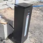 بوابة مواقف بوابة بارير بوابة ايطالي بوابة صيني بوابات