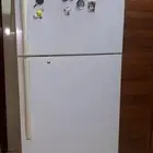 للبيع ثلاجة LG (15 قدم) استعمال بسيط - تبريد ممتاز وصالحة لل