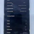 جوال ايفون 14 برو ماكس (مجدد)