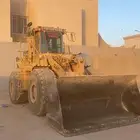 سائق شيول مراقب عمال