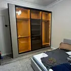 تغصيل خزائن ملابس عصريه _تفصيل خزائن مبتكره وحديثه