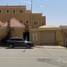 للبيع فيلا دبلوكس بعنيزة قريبة من البوليفارد