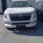 نيسان باترول بلاتينيوم تنفس طبيعي 2026