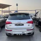 اودي Q5 موديل 2013 تشليح قطع غيار