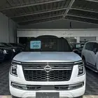 نيسان- باترول- بلاتنيوم - تنفس طبيعي - مستخدم - خليجي - 2025