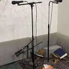 فني صوتيات مساجد و مدارس