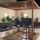 تنسيق.حدايق مكه شلات مظلات وجلست عشب الأرضي عشب جدريه بدل خش