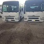 تويوتا باص كوستر ركاب موديل 2021