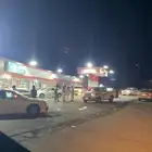 محطة للبيع على طريق المندق الحجرة بالباحة