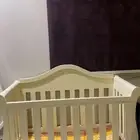 سرير اطفال خشب ثقيل ب 200ريال