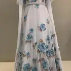 فساتين شبكة