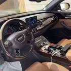 اودي 2015 فل كامل وكالة ممشى 100 الف