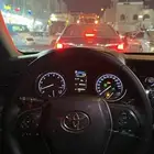 تنجيد دركسون كامري 2020 شبه وكله