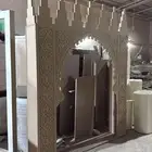 ديكورات خشبية